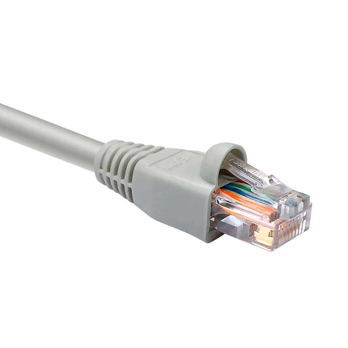 Nexxt Solutions AB360NXT23 cable de red Gris 3 m Cat5e U/UTP (UTP) | Cables de red