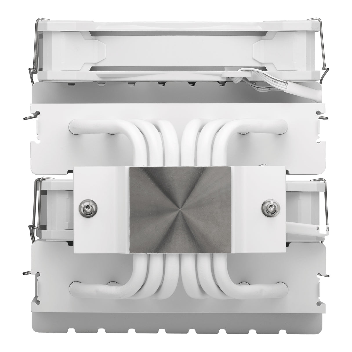 Cooler Master Hyper 622 Halo White Procesador Refrigerador de aire 12 cm Blanco