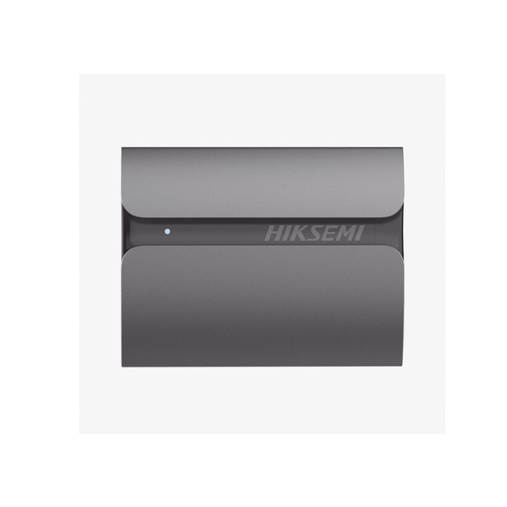Hiksemi HS-ESSD-T300S/512G unidad externa de estado sólido 512 GB USB Tipo C 3.2 Gen 1 (3.1 Gen 1) Gris, 560 MB/s