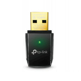 TP-Link Archer T2UB Nano tarjetas de red Inalámbrico USB WLAN / Bluetooth Derecho