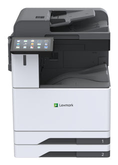 Lexmark CX942adse Laser A3 1200 x 1200 DPI 45 ppm, Impresión a color, Copia a color, Negro