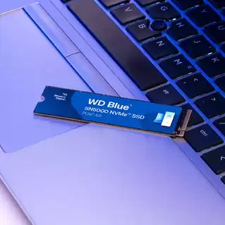 Western Digital WDS200T4B0E unidad interna de estado sólido 2 TB M.2 PCI Express 4.0 NVMe, 5150 MB/s