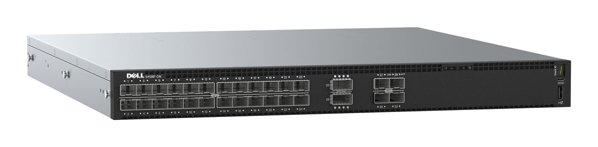 DELL S-Series S4128F dispositivo de redes Gestionado L2/L3 Si Si