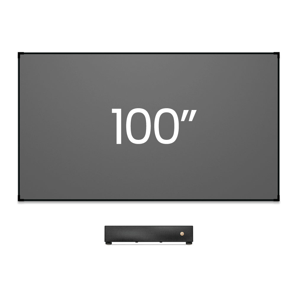 BenQ V5000i Proyector de alcance estándar 2500 lúmenes ANSI DLP UHD 4K (3840x2160) Negro