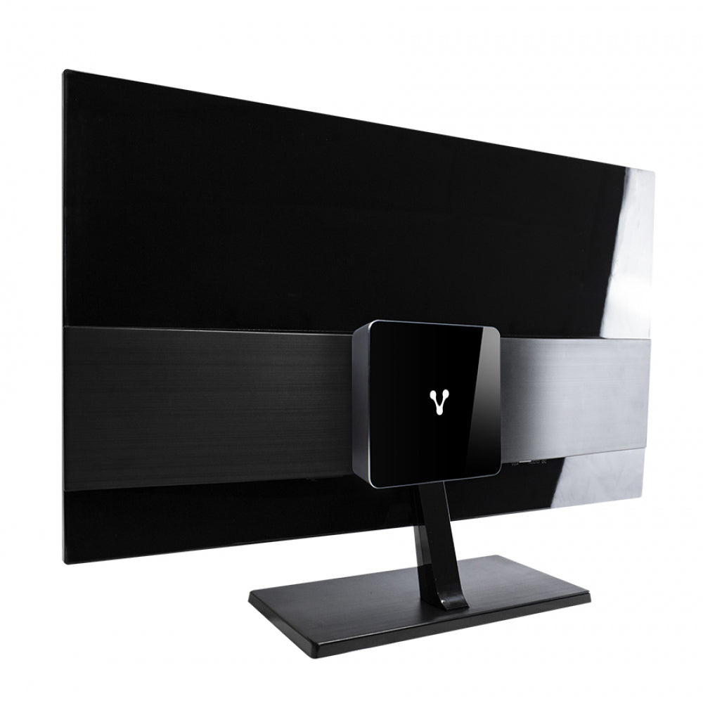 Vorago NanoBay V3 Intel® Core™ i3 i3-1115G4 8 GB DDR4-SDRAM 240 GB SSD Mini PC Negro