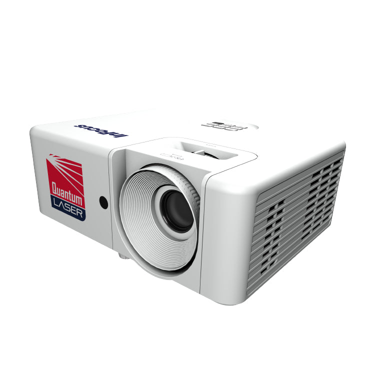 InFocus INL178 video proyector Proyector de alcance estándar 4000 lúmenes ANSI DLP 1080p (1920x1080) 3D Blanco