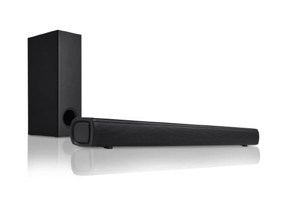 TCL S332W altavoz para barra de sonido Negro 2.1 canales 400 W, Bajo, Película, Música