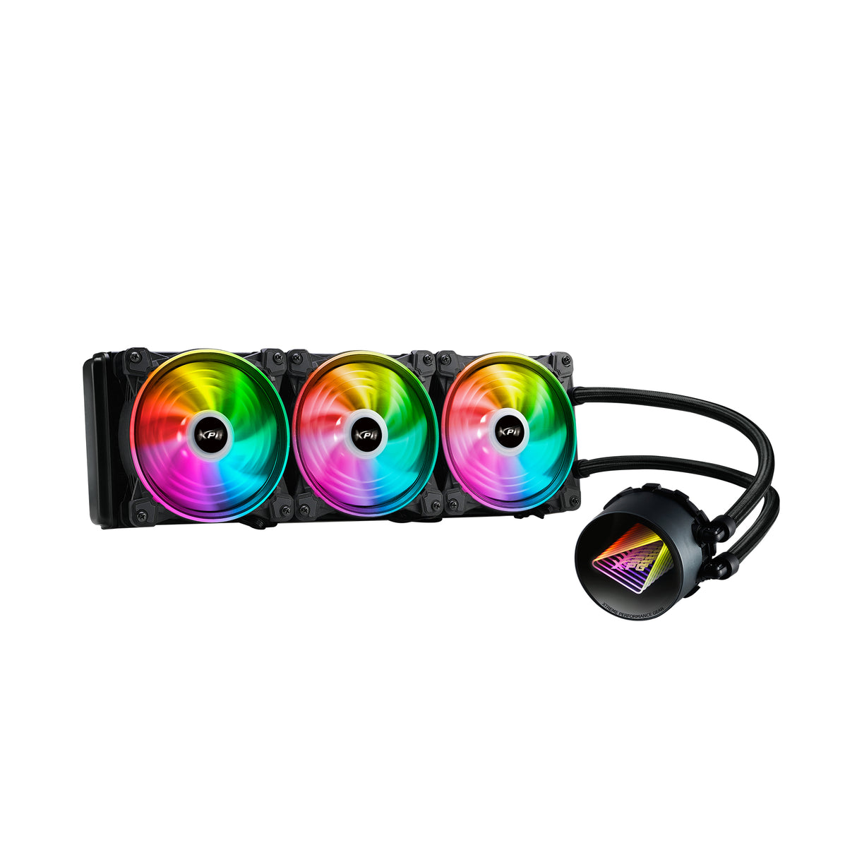 XPG LEVANTE X 360 Negro