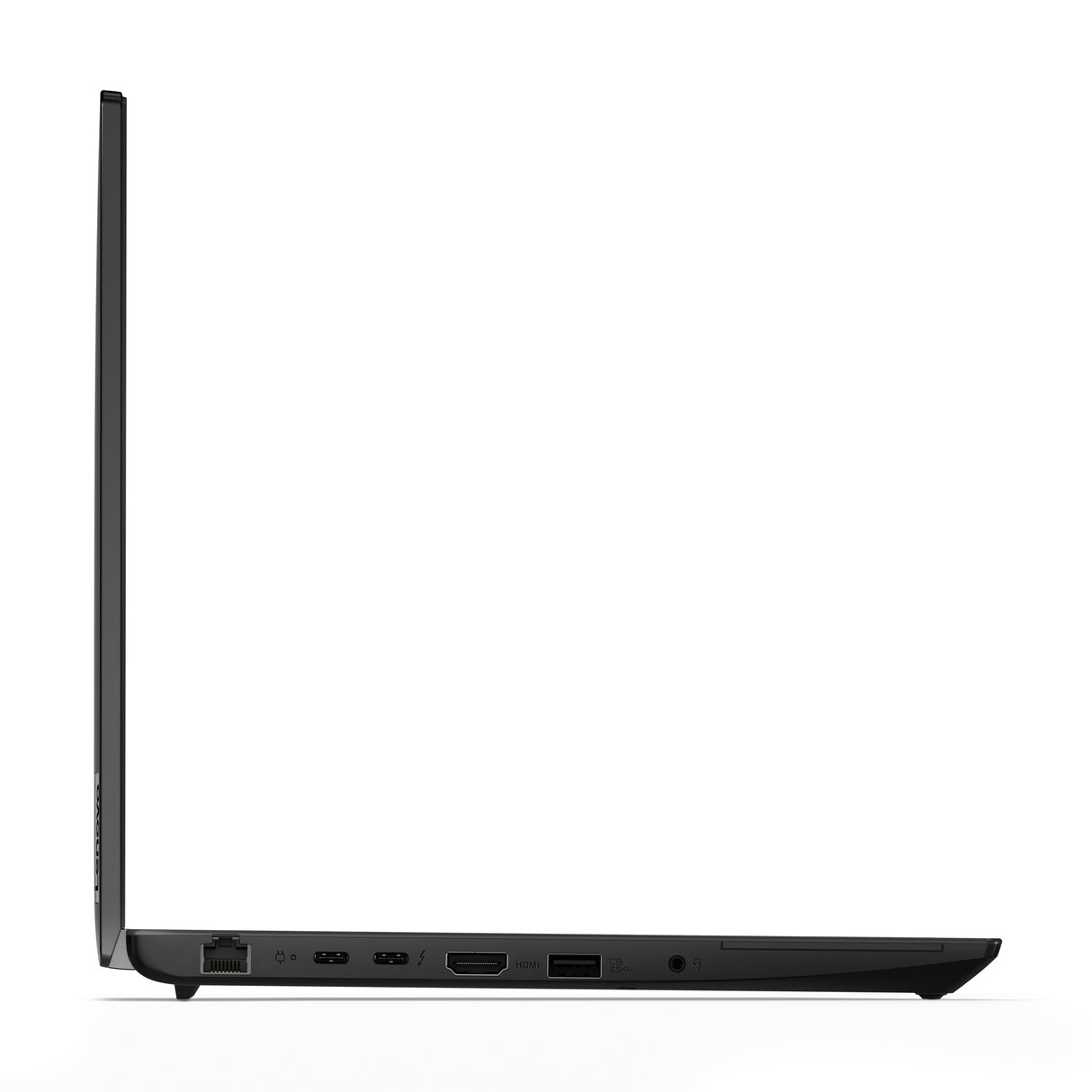 Lenovo ThinkPad L14 Gen 4 (Intel) Laptop Thunder black Portátil Negro Concha