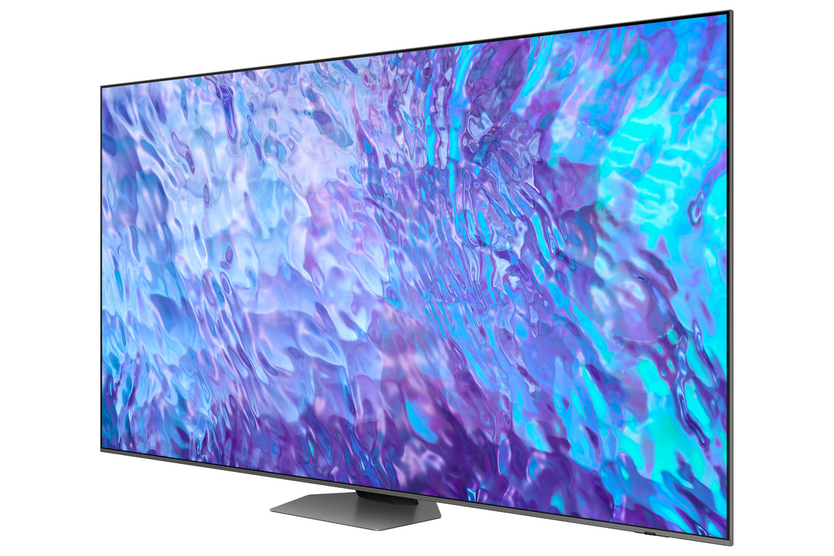 Samsung Series 8 QN98Q80CAFXZX Televisor 2,49 cm (98") 3840 x 2160 Pixeles 4K Ultra HD QLED Smart TV Wifi Negro