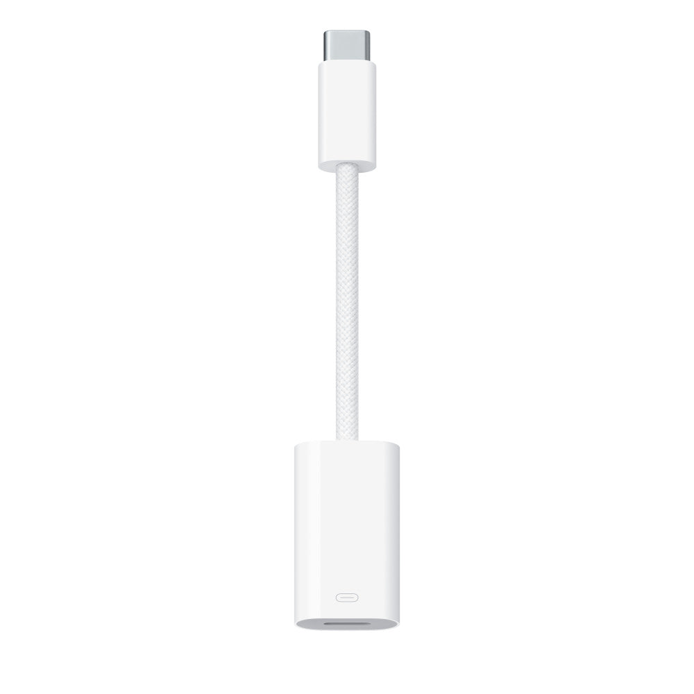 Apple Adaptador de USB-C a conector Lightning, USB Tipo C, Macho, Hembra