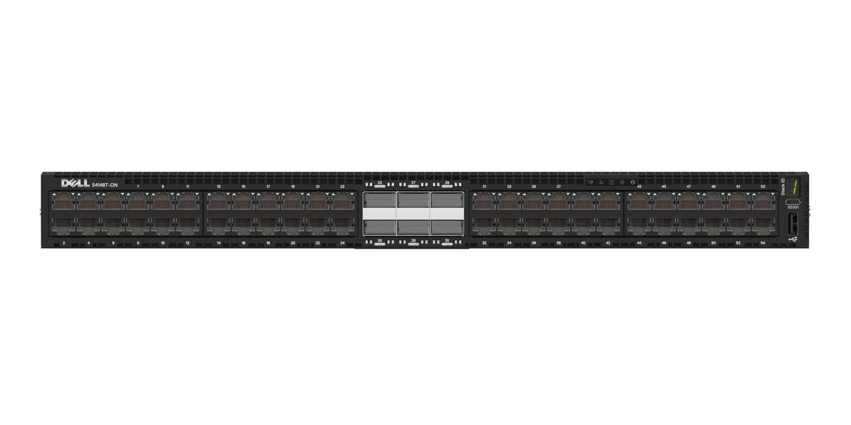 DELL S-Series S4148T-ON dispositivo de redes Gestionado L2/L3 Si Si