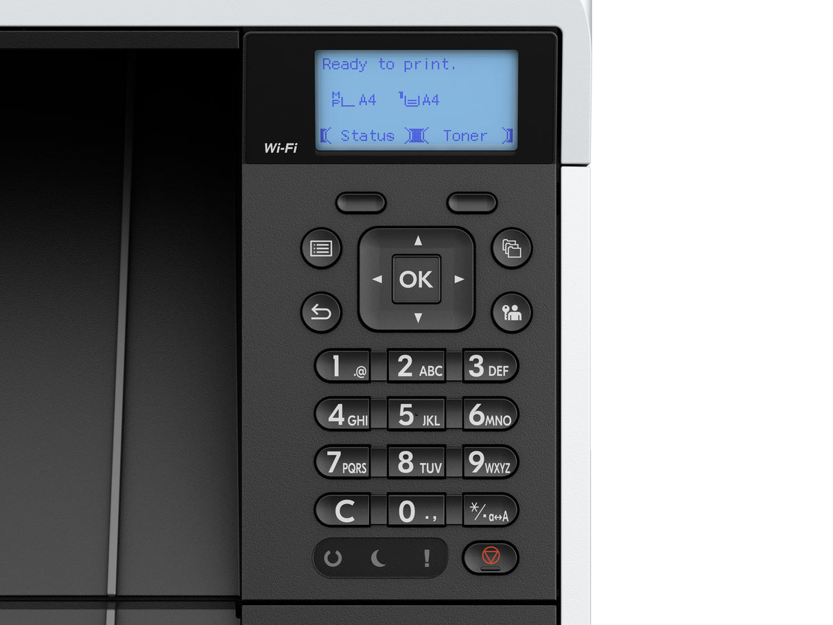KYOCERA ECOSYS PA4000WX Impresora Laser WiFi Negro, Blanco