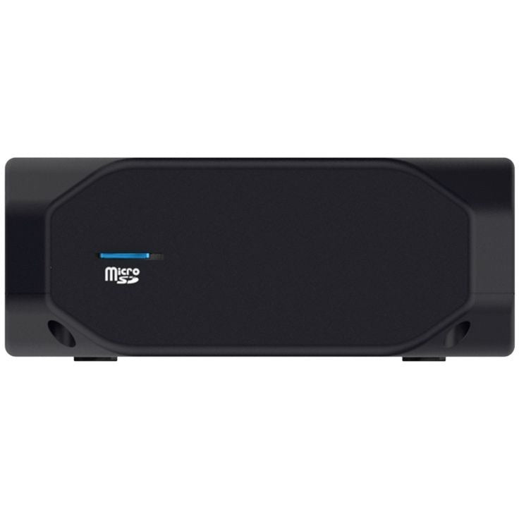 Hyundai HMB8M01 Intel® Core™ i3 i3-10110U 8 GB DDR-SDRAM 256 GB SSD Windows 10 Pro Mini PC Negro, 2.1 GHz