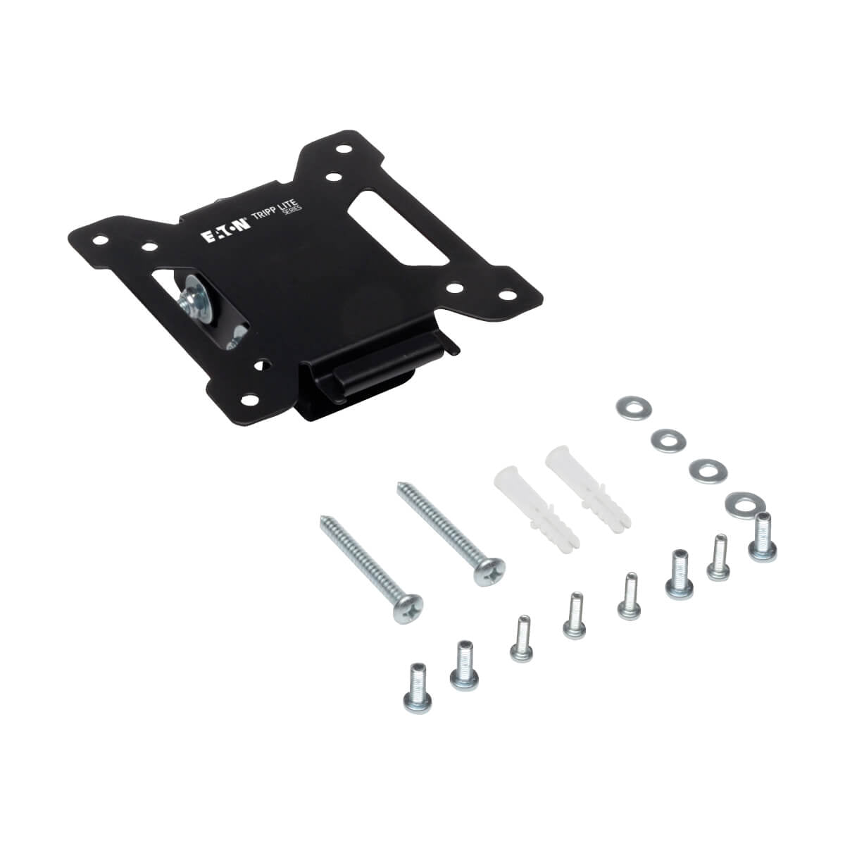 Tripp Lite DWT1327S Soporte de Pared Inclinable para Pantallas Planas de 13" a 27" Soportes para TV 1 68,6 cm