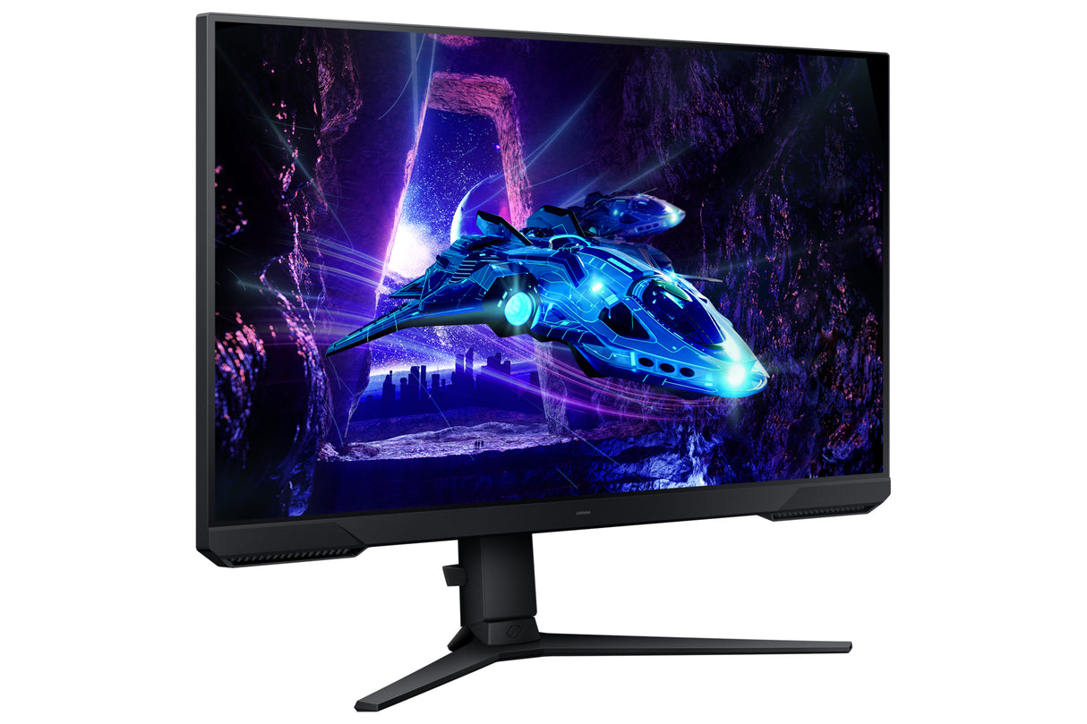 Samsung Odyssey S27DG300EU Monitor 68,6 cm (27") 1920 x 1080 Pixeles Full HD LCD Negro