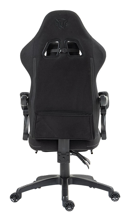 Balam Rush Force Super Z7 Silla de juegos para PC Negro, 150 kg, BR-940610