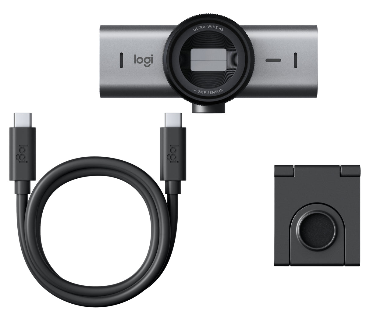 Logitech 960-001529 cámaras web 8,5 MP 4096 x 2160 Pixeles 60 pps 4K Ultra HD