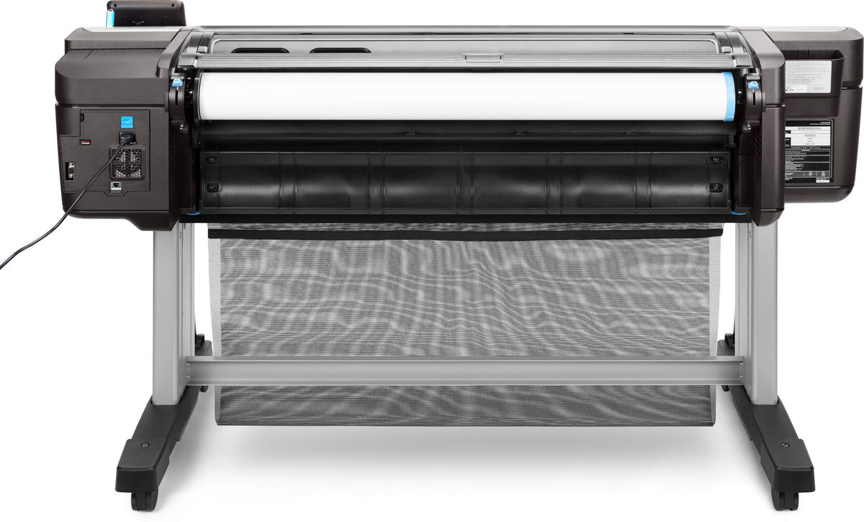 HP Designjet Impresora PostScript de 44" T1700dr, Inyección de tinta térmica, 2400 x 1200 DPI, PDF 1.7