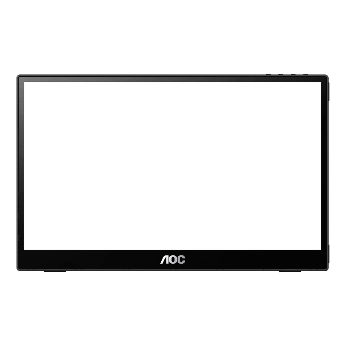 AOC 16T3E Monitor 39,6 cm (15.6") 1920 x 1080 Pixeles W-LED
