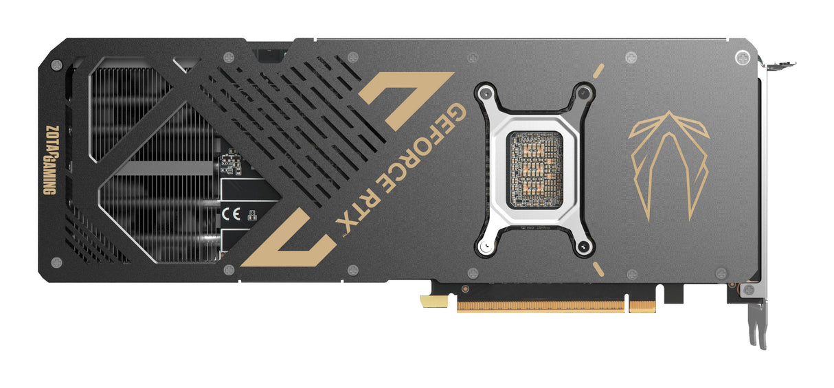 Zotac GAMING GeForce RTX 5070 Ti SOLID SFF OC NVIDIA 16 GB GDDR7, 256 Bit, 7680 x 4320 Pixeles, PCI Express x16 5.0