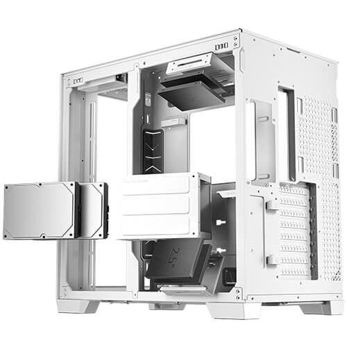 Antec C8 WHITE Full Tower Blanco, ATX, ITX, Micro ATX | Gabinetes de computadora