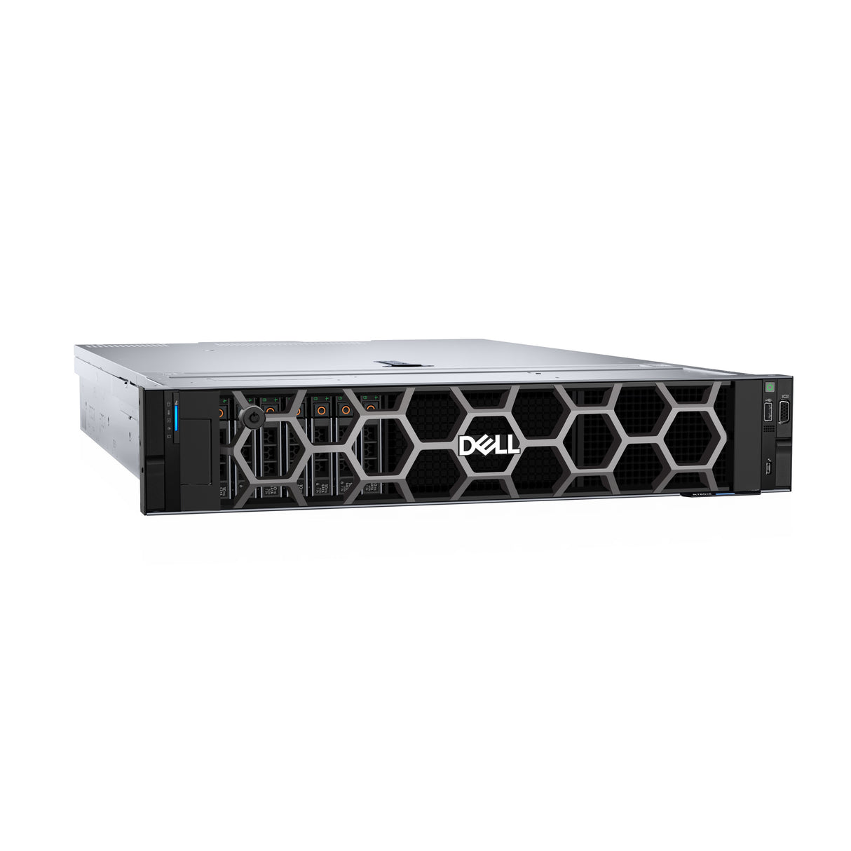 DELL PowerEdge R760XS Servidor Intel Intel® Xeon® Silver Intel Xeon Scalable 4th Gen 4514Y