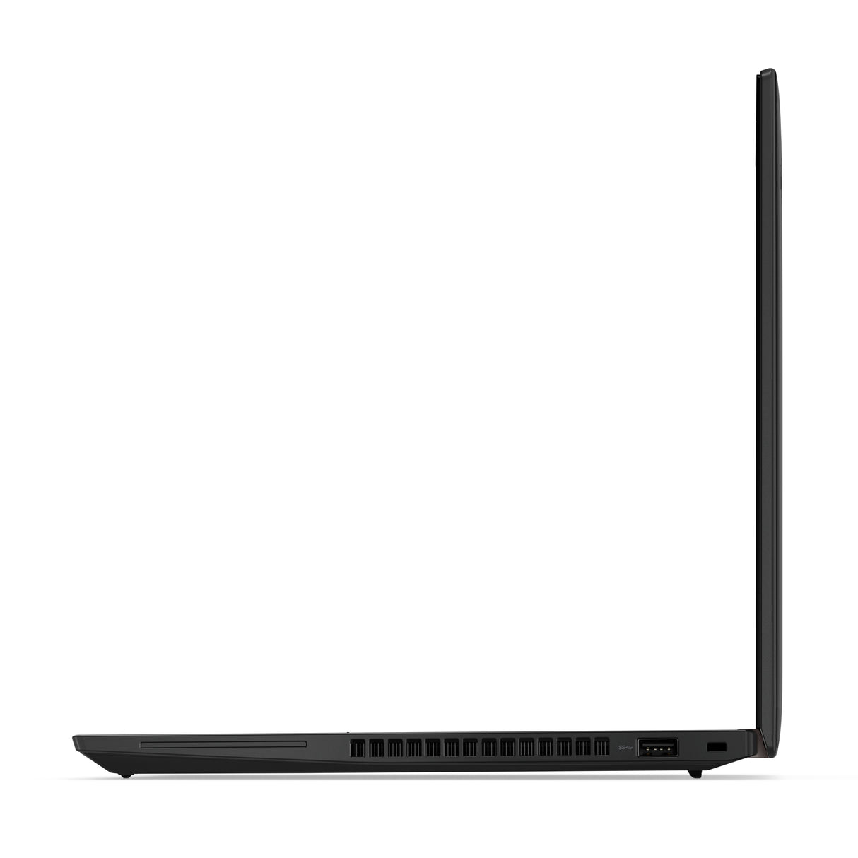 Lenovo ThinkPad T14 Gen 4 (Intel) Laptop Thunder black Portátil Negro Concha