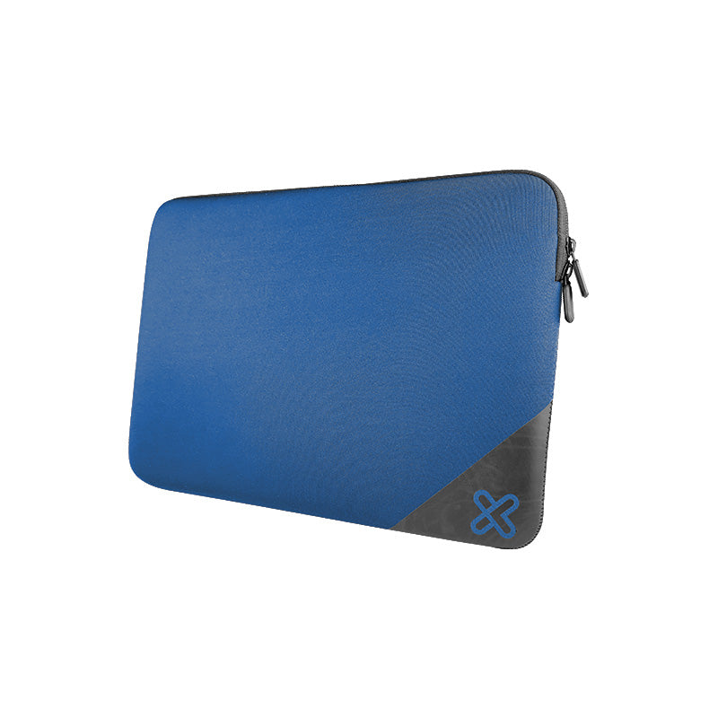 Klip Xtreme NeoActive 39.6 cm (15.6") Funda Azul, 350 g, KNS-120BL | Maletines para laptops