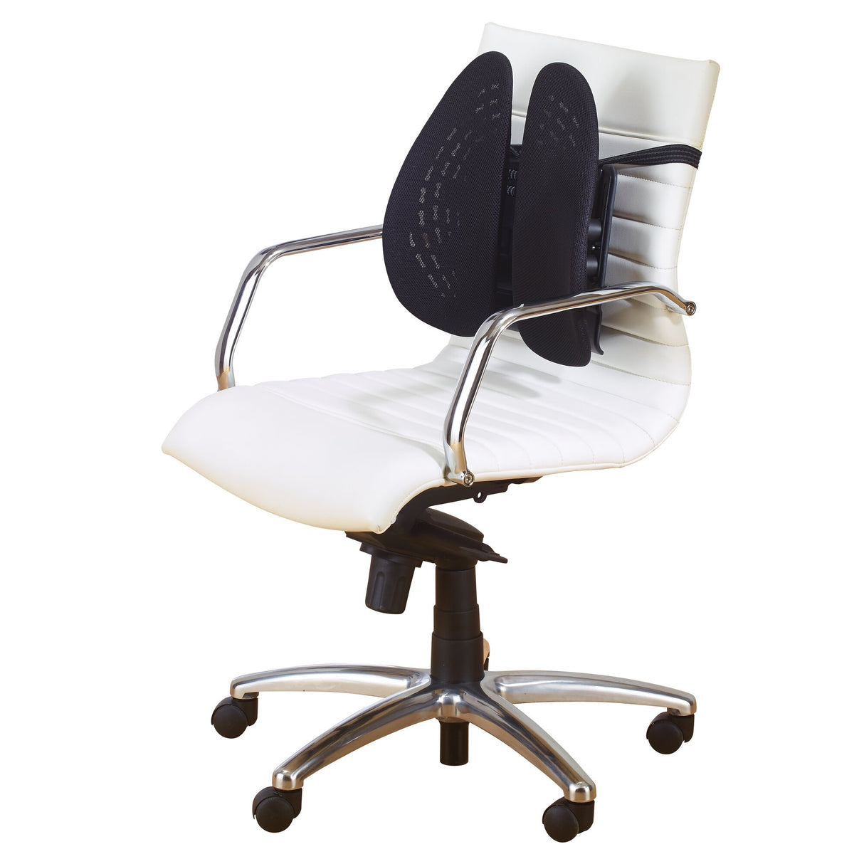 Kensington Respaldo SmartFit Conform soportes lumbares para respaldos Negro