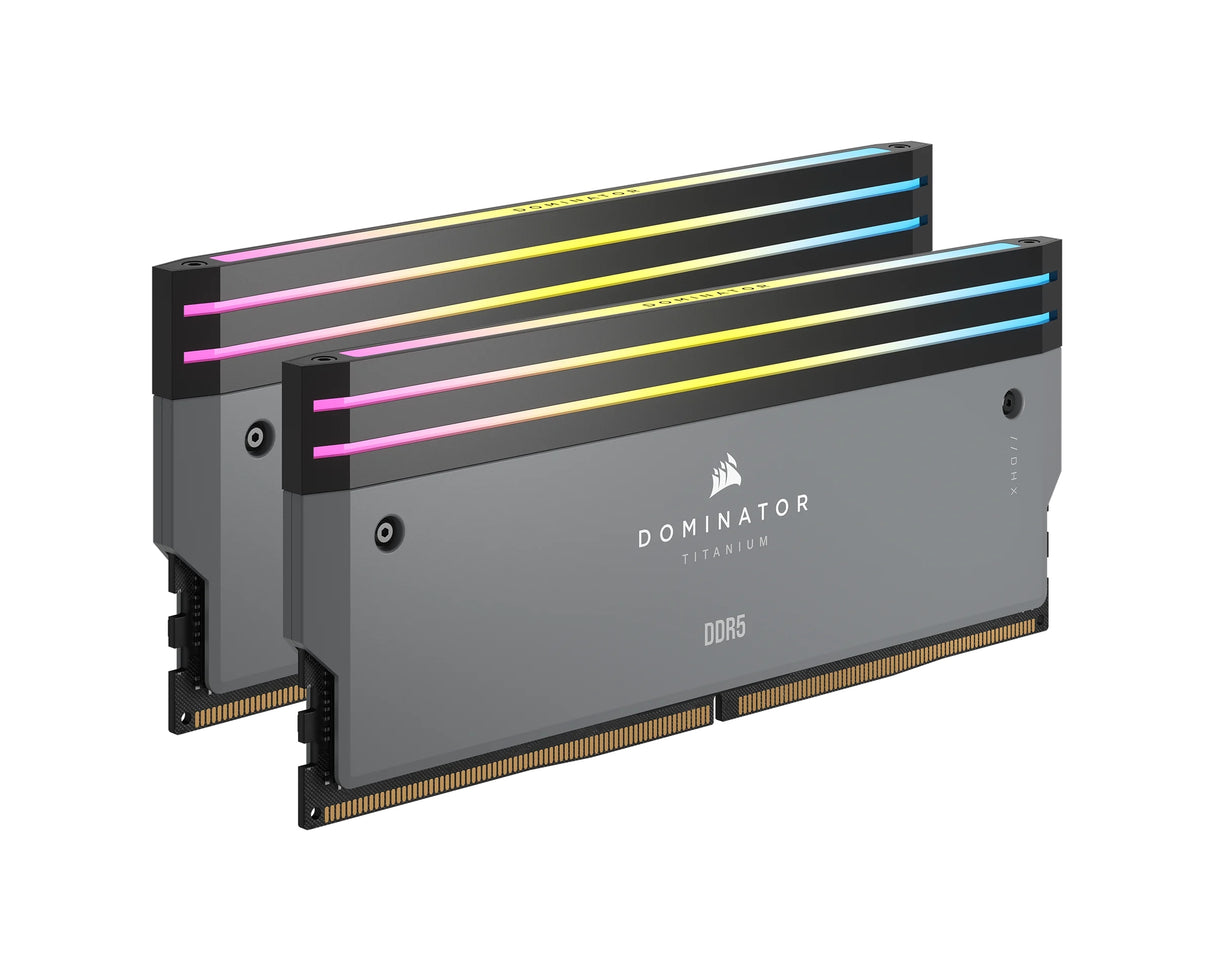 Corsair Dominator Titanium módulo de memoria 32 GB 2 x 16 GB DDR5 288-pin DIMM, 6000 MHz