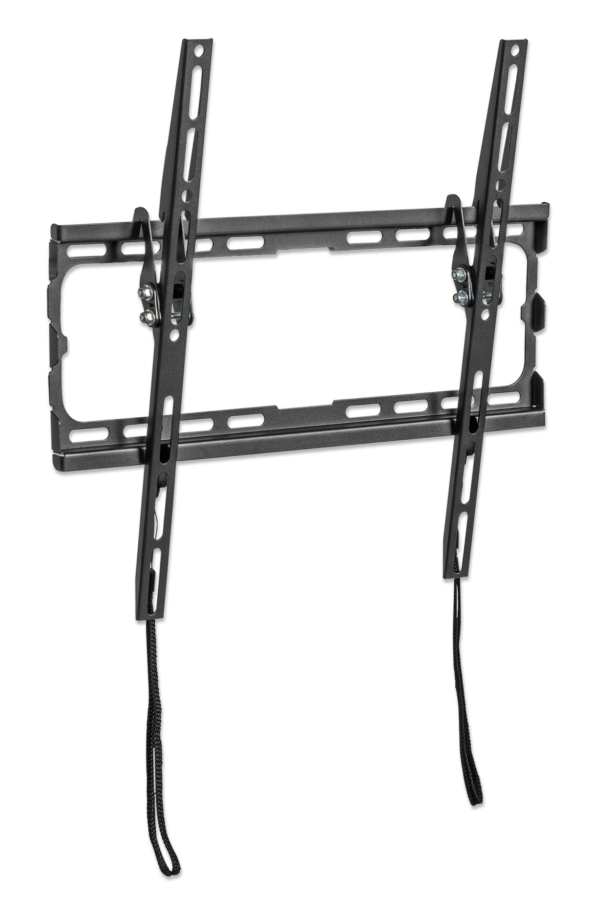 Manhattan Soporte de pared para TV/monitores (Inclinable), pantallas 32"–55", Compatibilidad VESA: d