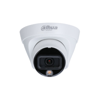 Dahua Technology Entry IPC-HDW1239T1-A-LED-S5 cámaras de vigilancia Cámara de seguridad IP Interior y exterior Alámbrico Si