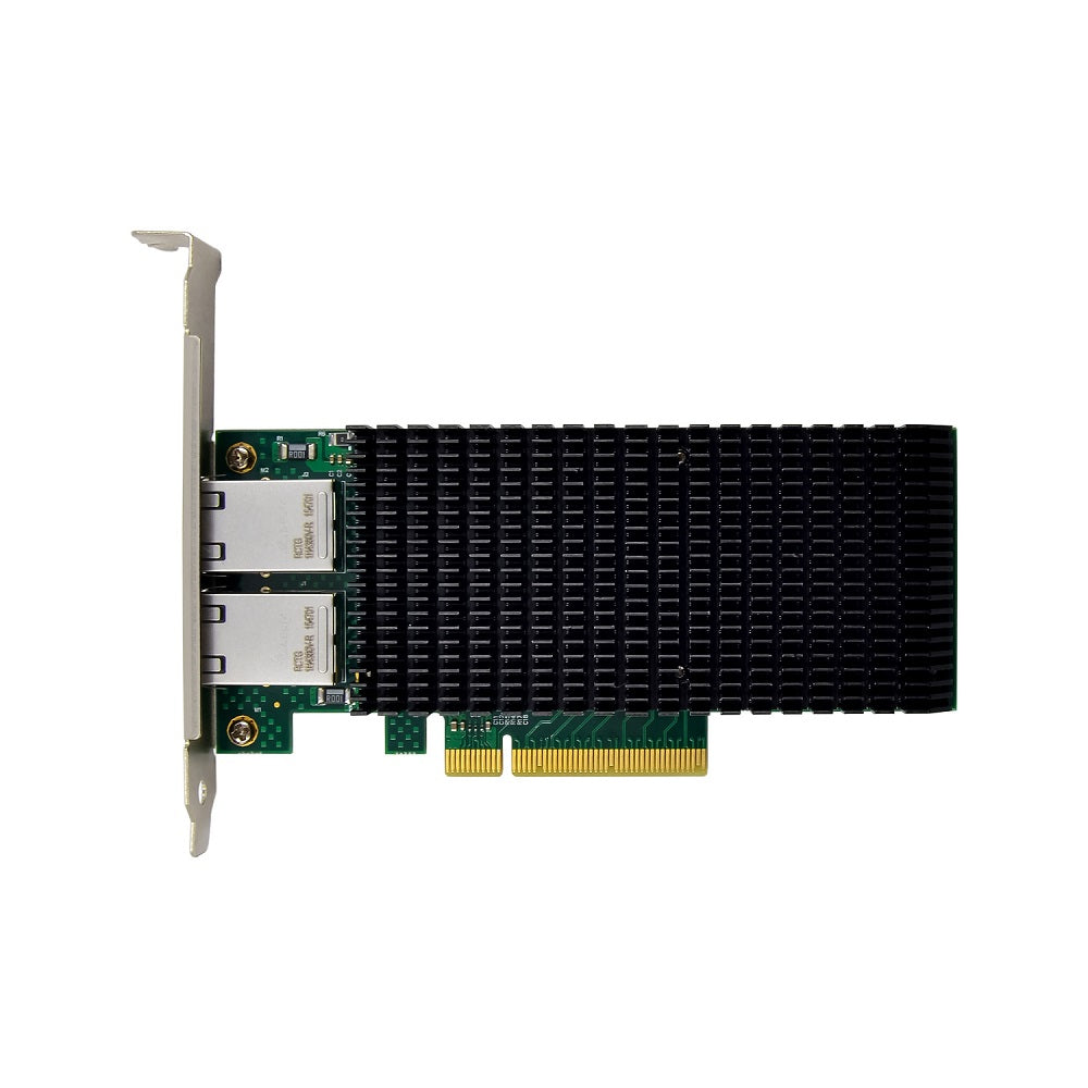 X-Media XM-NA6821 tarjeta de red Interno Ethernet 10000 Mbit/s, Alámbrico, PCIe