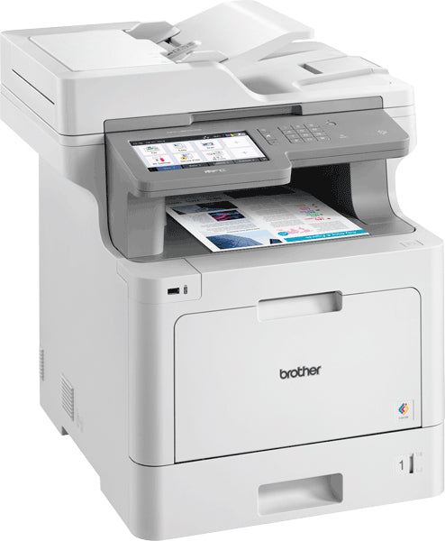 Brother MFC-L9570CDW Impresora Multifunción Laser WiFi Blanco