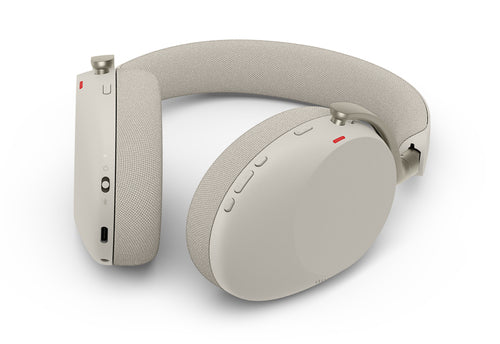 Jabra Evolve3 85 MS + Link 390c Auriculares y Cascos Auriculares Diadema Inalámbrico