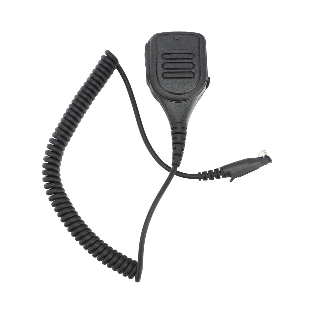 RugGear 25031500 micrófono Negro Micrófono para smartphone/teléfono móvil