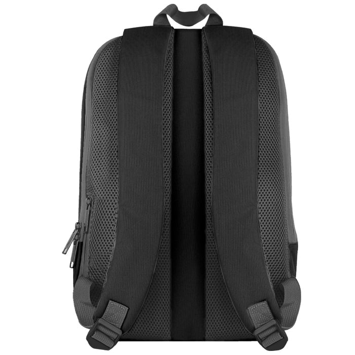 Perfect Choice PC-084921 mochila Mochila casual Negro Poliéster, Compartimento del portátil