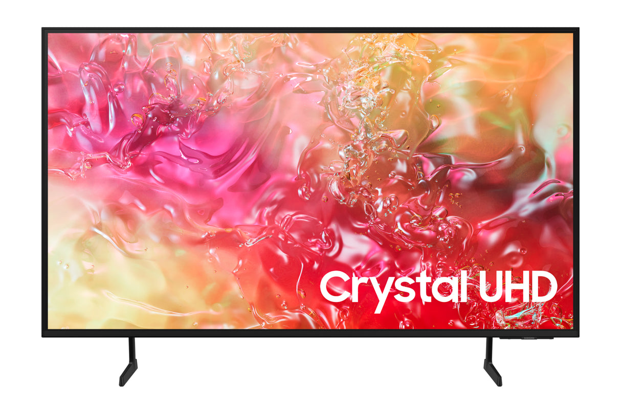 Samsung UN50DU7010FXZX Televisor 127 cm (50") 3840 x 2160 Pixeles 4K Ultra HD LED Smart TV Wifi Negro