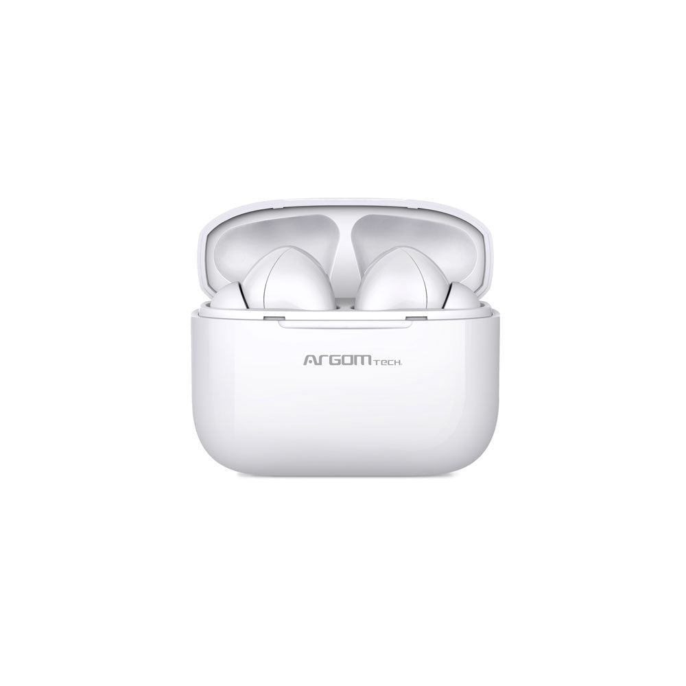 ArgomTech ARG-HS-5070BL audífono y auriculare Auriculares True Wireless Stereo (TWS) Intra auditivo Llamadas/Música Blue
