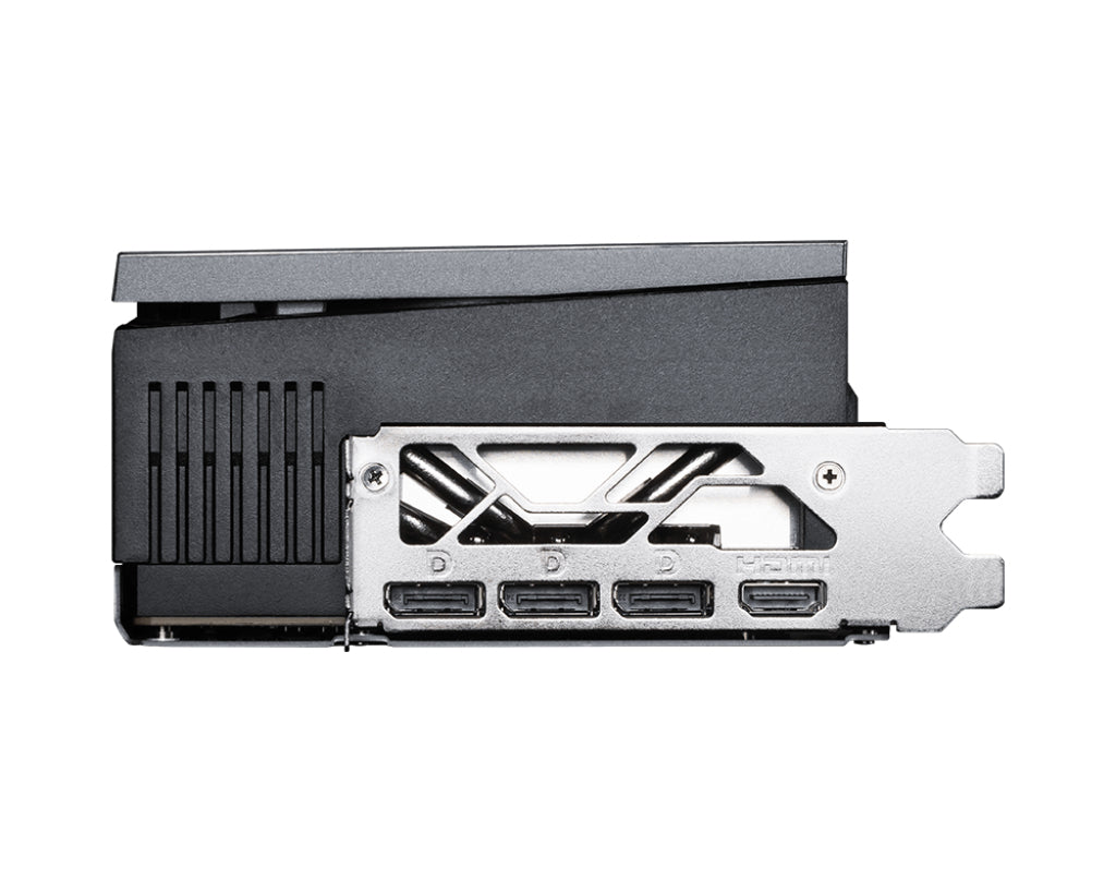 MSI GeForce RTX 5090 32G VANGUARD SOC tarjetas gráficas Si 21760 NVIDIA GeForce RTX 5090