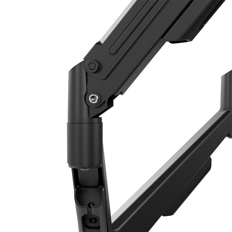 Klip Xtreme KMM-410 soporte para pantalla plana 81.3 cm (32") Escritorio Negro, 100 x 100 mm