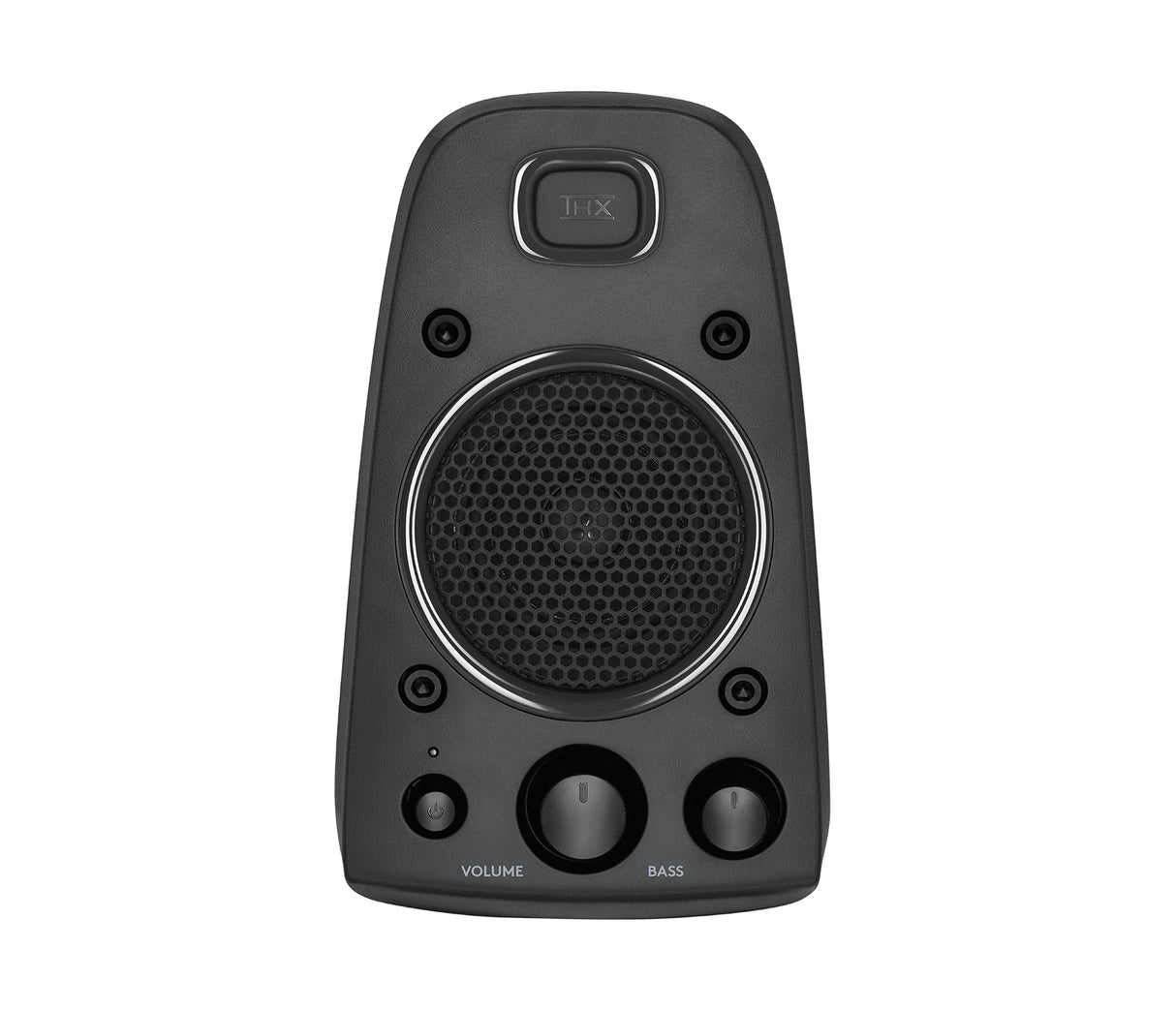 Logitech 980-001258 juegos de altavoces 200 W Universal Negro Giratorio