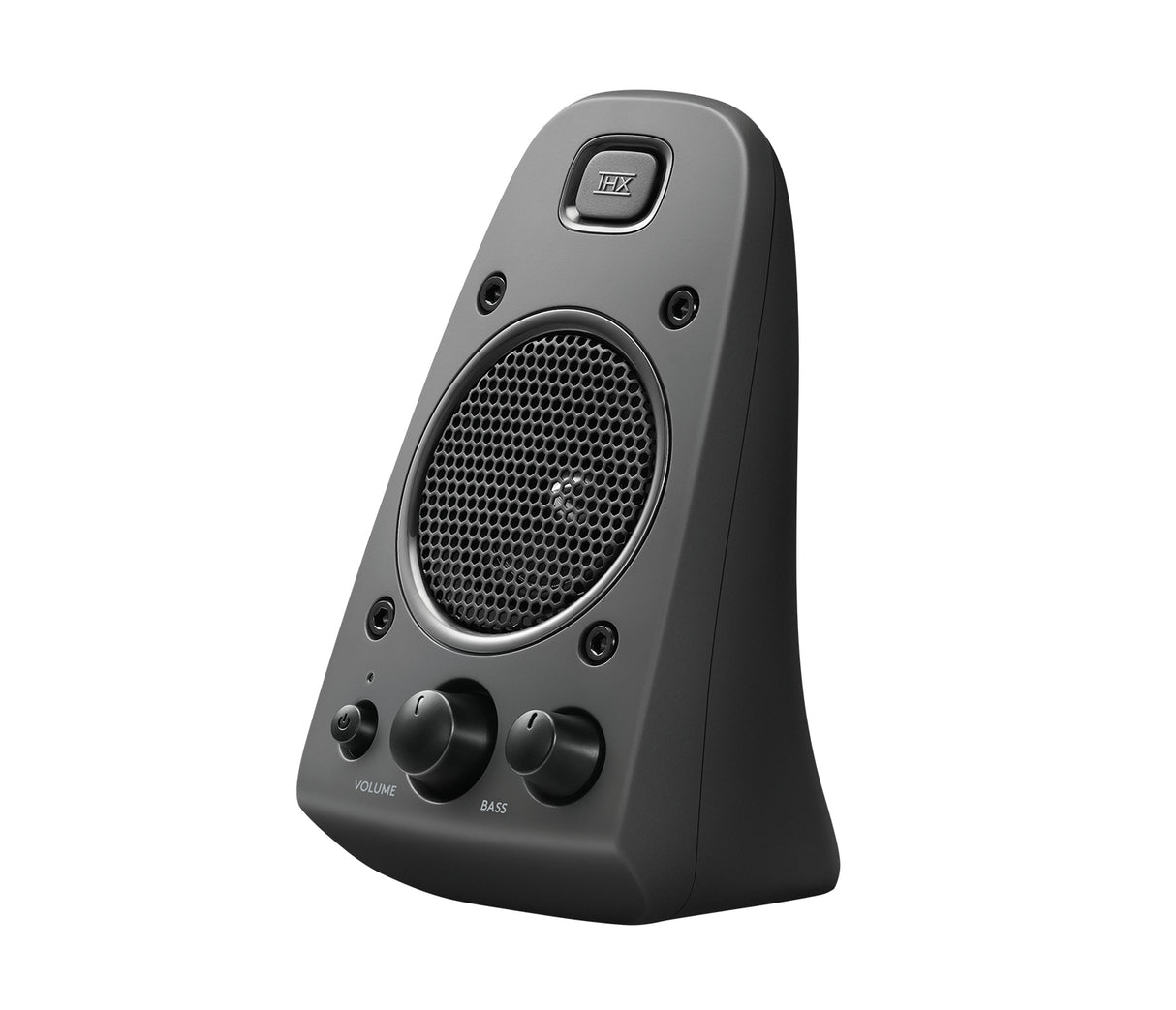 Logitech 980-001258 juegos de altavoces 200 W Universal Negro Giratorio