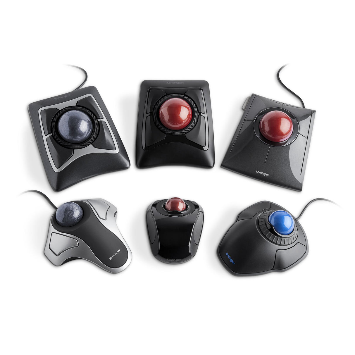 Kensington Expert Mouse Trackball Ratón USB tipo A Óptico Si 125 mm