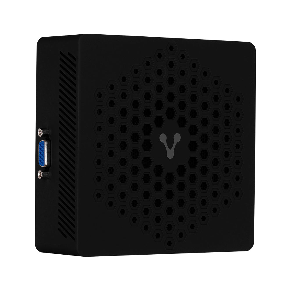 Vorago MiniBay Intel® Core™ i5 i5-1135G7 8 GB DDR4-SDRAM 512 GB SSD Windows 11 Mini PC Negro