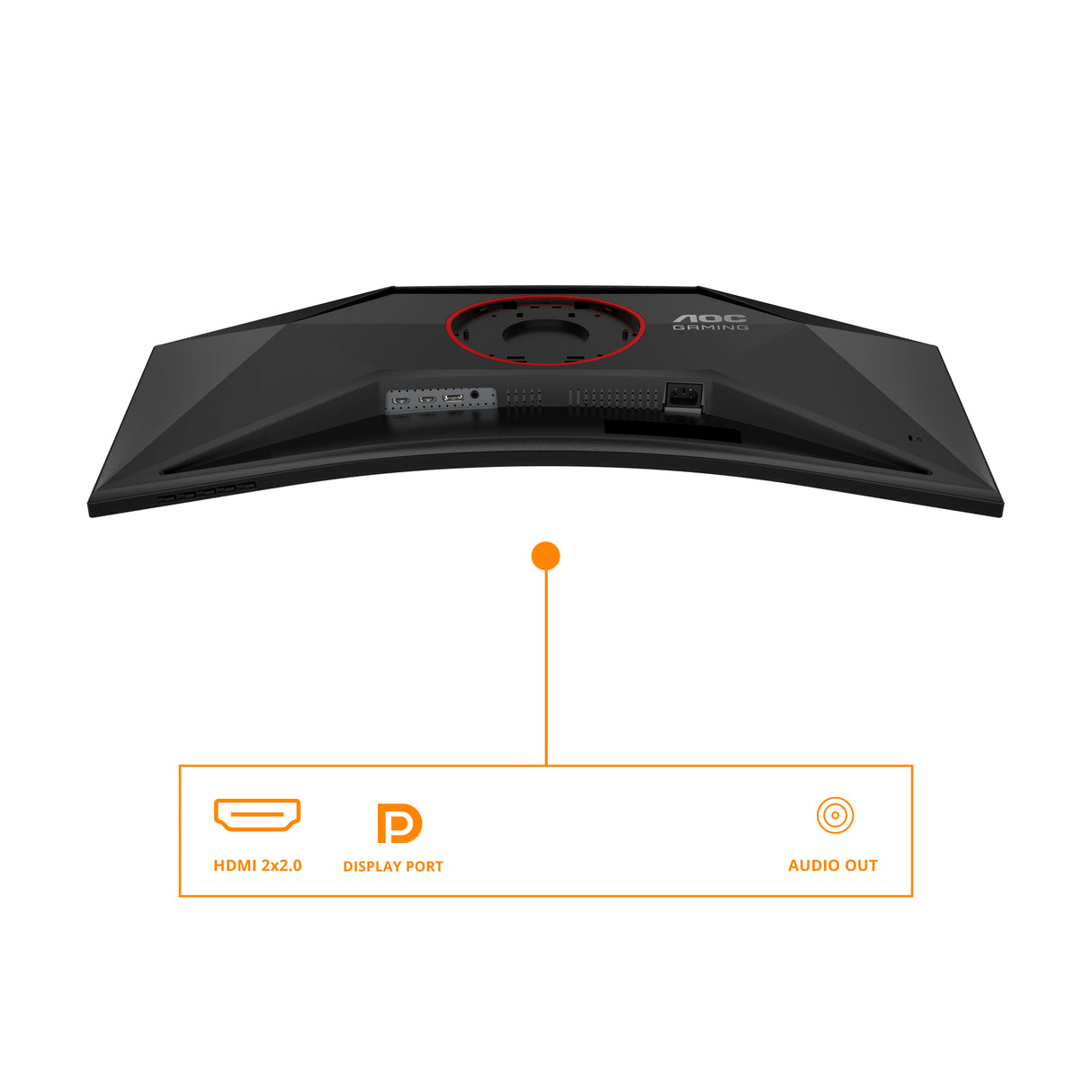 R-Go Tools CU34G4 Pantallas para PC 86,4 cm 3440 x 1440 Pixeles 48 - 180 Hz