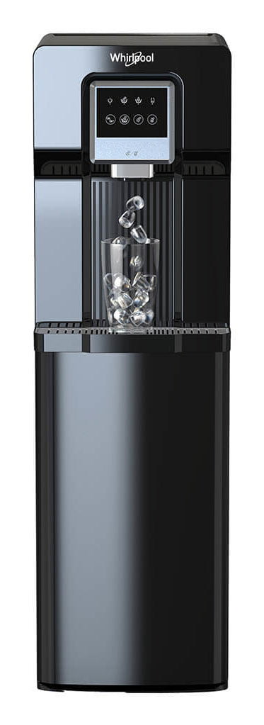 Whirlpool WK0260B dispensador de agua Negro 19 L