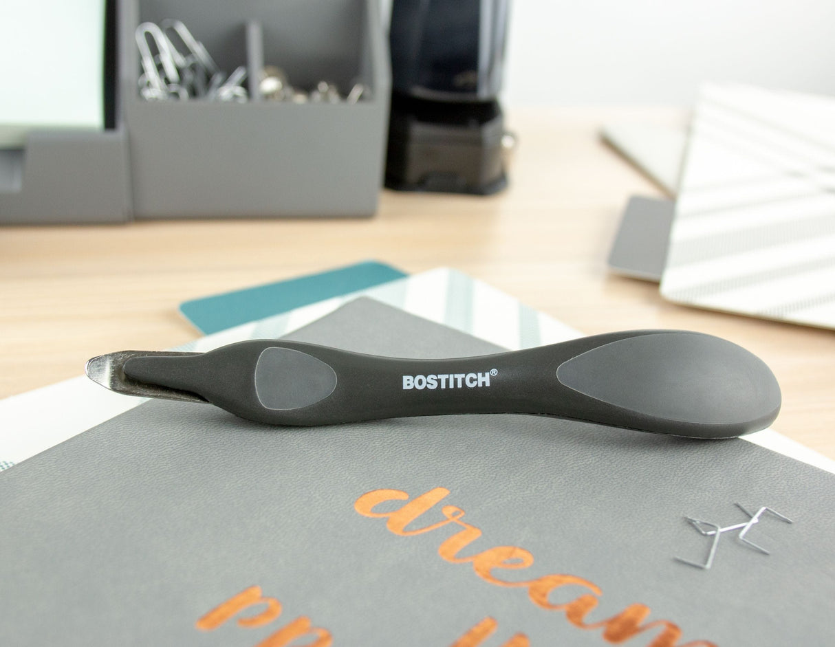 Bostitch 40000M-BLK desengrapadora, Negro, 222.3 mm, 1 pieza(s) | Desengrapadoras