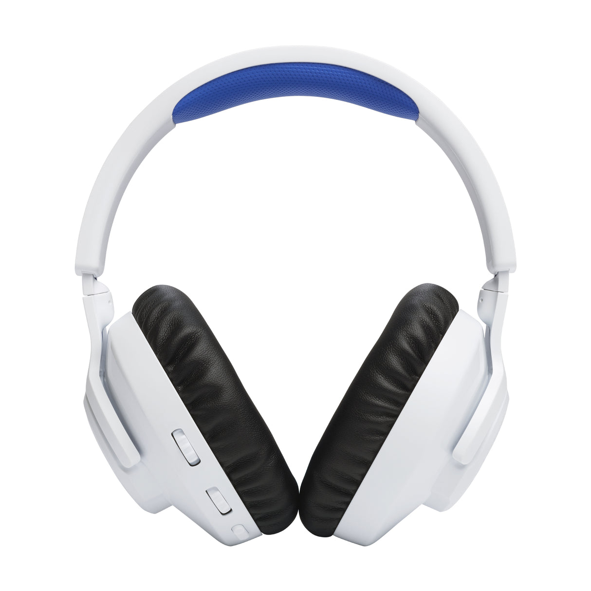 JBL Quantum 360P Auriculares Inalámbrico Diadema Juego USB Tipo C Bluetooth Azul, Blanco